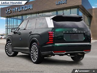 2026 Hyundai Palisade Ultimate Calligraphy 7 Passenger in Leduc, Alberta - 4 - w320h240px