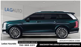 2026 Hyundai Palisade Ultimate Calligraphy 7 Passenger in Leduc, Alberta - 2 - w320h240px