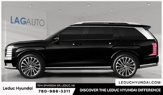 2026 Hyundai Palisade Ultimate Calligraphy 7 Passenger in Leduc, Alberta - 2 - w320h240px