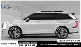 2026 Hyundai Palisade Ultimate Calligraphy 7 Passenger in Leduc, Alberta - 2 - w320h240px