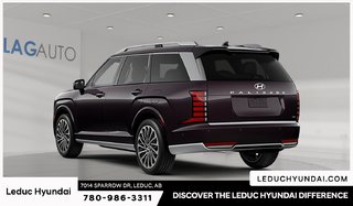 2026 Hyundai Palisade Ultimate Calligraphy 7 Passenger in Leduc, Alberta - 3 - w320h240px