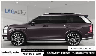 2026 Hyundai Palisade Ultimate Calligraphy 7 Passenger in Leduc, Alberta - 2 - w320h240px