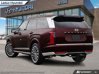2026 Hyundai Palisade Ultimate Calligraphy 7 Passenger in Leduc, Alberta - 4 - w320h240px