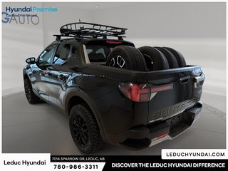 2024 Hyundai Santa Cruz Preferred in Leduc, Alberta - 4 - w320h240px