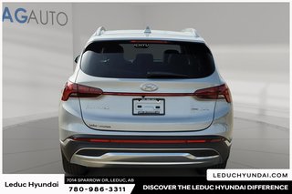 2023 Hyundai Santa Fe Hybrid Luxury in Leduc, Alberta - 4 - w320h240px