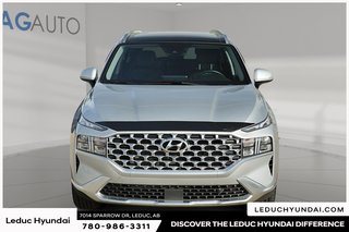 2023 Hyundai Santa Fe Hybrid Luxury in Leduc, Alberta - 2 - w320h240px