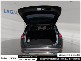 2023 Hyundai Santa Fe Hybrid Luxury in Leduc, Alberta - 6 - w320h240px