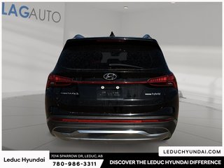 2023 Hyundai Santa Fe Hybrid Luxury in Leduc, Alberta - 3 - w320h240px