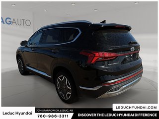 2023 Hyundai Santa Fe Hybrid Luxury in Leduc, Alberta - 4 - w320h240px