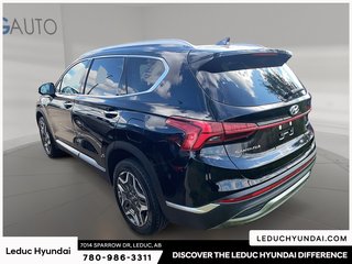 2023 Hyundai Santa Fe Hybrid Luxury in Leduc, Alberta - 4 - w320h240px