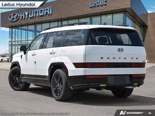 2026 Hyundai SANTA FE Hybrid Ultimate Calligraphy Beige in Leduc, Alberta - 4 - w320h240px