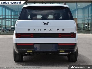 2026 Hyundai SANTA FE Hybrid Ultimate Calligraphy Beige in Leduc, Alberta - 5 - w320h240px