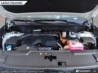 2026 Hyundai SANTA FE Hybrid Ultimate Calligraphy Beige in Leduc, Alberta - 6 - w320h240px