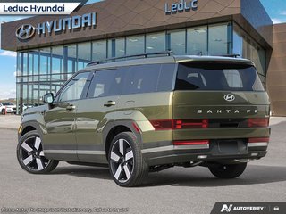 2026 Hyundai Santa Fe Hybrid Preferred w/Trend Pkg in Leduc, Alberta - 4 - w320h240px