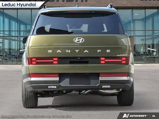 2026 Hyundai Santa Fe Hybrid Preferred w/Trend Pkg in Leduc, Alberta - 5 - w320h240px