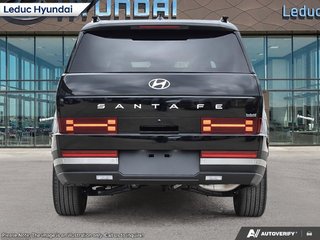 2026 Hyundai Santa Fe Hybrid Preferred w/Trend Pkg in Leduc, Alberta - 5 - w320h240px