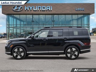 2026 Hyundai Santa Fe Hybrid Preferred w/Trend Pkg in Leduc, Alberta - 3 - w320h240px