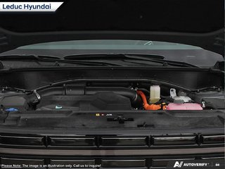 2026 Hyundai Santa Fe Hybrid Preferred w/Trend Pkg in Leduc, Alberta - 6 - w320h240px