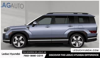 2026 Hyundai Santa Fe Hybrid Preferred w/Trend Pkg in Leduc, Alberta - 2 - w320h240px