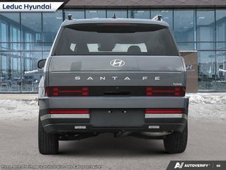 2026 Hyundai Santa Fe Hybrid Preferred w/Trend Pkg in Leduc, Alberta - 5 - w320h240px