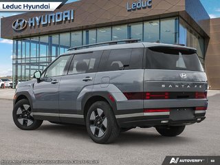 2026 Hyundai Santa Fe Hybrid Preferred w/Trend Pkg in Leduc, Alberta - 4 - w320h240px