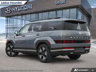 2026 Hyundai Santa Fe Hybrid Preferred w/Trend Pkg in Leduc, Alberta - 4 - w320h240px