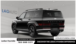 2026 Hyundai Santa Fe Hybrid Preferred in Leduc, Alberta - 3 - w320h240px