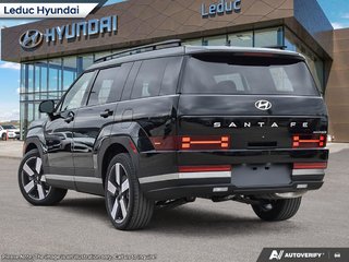 2026 Hyundai Santa Fe Hybrid Preferred w/Trend Pkg in Leduc, Alberta - 4 - w320h240px