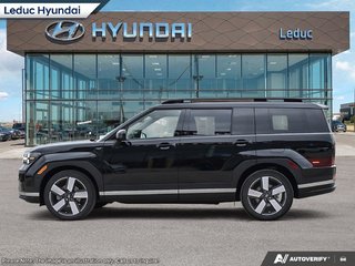 2026 Hyundai Santa Fe Hybrid Preferred w/Trend Pkg in Leduc, Alberta - 3 - w320h240px