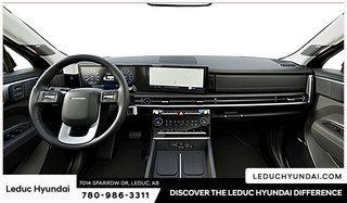 2026 Hyundai Santa Fe Hybrid Luxury in Leduc, Alberta - 5 - w320h240px