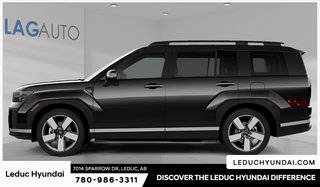 2026 Hyundai Santa Fe Hybrid Luxury in Leduc, Alberta - 2 - w320h240px
