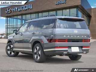 2026 Hyundai Santa Fe Hybrid Preferred in Leduc, Alberta - 4 - w320h240px