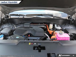 2026 Hyundai Santa Fe Hybrid Preferred in Leduc, Alberta - 6 - w320h240px