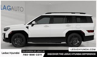 2026 Hyundai Santa Fe Hybrid Ultimate Calligraphy in Leduc, Alberta - 2 - w320h240px