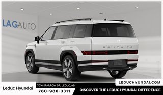 2026 Hyundai Santa Fe Hybrid Luxury in Leduc, Alberta - 5 - w320h240px