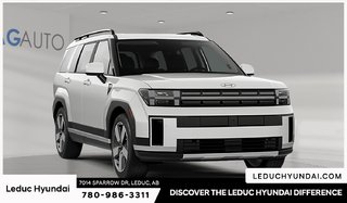 2026 Hyundai Santa Fe Hybrid Luxury in Leduc, Alberta - 2 - w320h240px