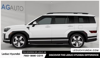 2026 Hyundai Santa Fe Hybrid Luxury in Leduc, Alberta - 4 - w320h240px