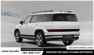 2026 Hyundai Santa Fe Hybrid Luxury in Leduc, Alberta - 6 - w320h240px