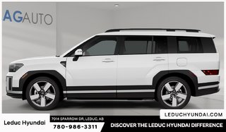 2026 Hyundai Santa Fe Hybrid Luxury in Leduc, Alberta - 3 - w320h240px