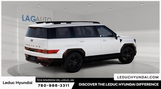 2027 Hyundai Santa Fe Hybrid Ultimate Calligraphy Beige in Leduc, Alberta - 4 - w320h240px