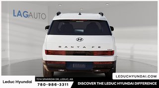 2027 Hyundai Santa Fe Hybrid Ultimate Calligraphy Beige in Leduc, Alberta - 6 - w320h240px