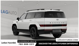 2027 Hyundai Santa Fe Hybrid Ultimate Calligraphy in Leduc, Alberta - 3 - w320h240px