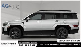 2027 Hyundai Santa Fe Hybrid Ultimate Calligraphy in Leduc, Alberta - 2 - w320h240px