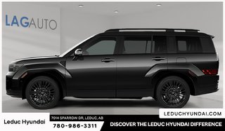 2027 Hyundai Santa Fe Hybrid Ultimate Calligraphy Beige in Leduc, Alberta - 2 - w320h240px