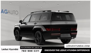 2027 Hyundai Santa Fe Hybrid Ultimate Calligraphy Beige in Leduc, Alberta - 3 - w320h240px