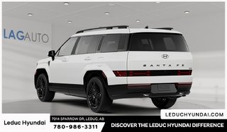 2027 Hyundai Santa Fe Hybrid Ultimate Calligraphy Beige in Leduc, Alberta - 3 - w320h240px