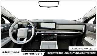 2027 Hyundai Santa Fe Hybrid Ultimate Calligraphy Beige in Leduc, Alberta - 5 - w320h240px