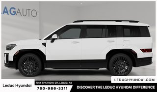 2027 Hyundai Santa Fe Hybrid Ultimate Calligraphy Beige in Leduc, Alberta - 2 - w320h240px