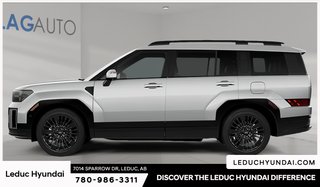 2027 Hyundai Santa Fe Hybrid Ultimate Calligraphy in Leduc, Alberta - 2 - w320h240px