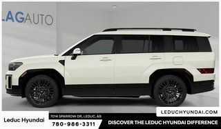 2027 Hyundai Santa Fe Hybrid Ultimate Calligraphy in Leduc, Alberta - 2 - w320h240px